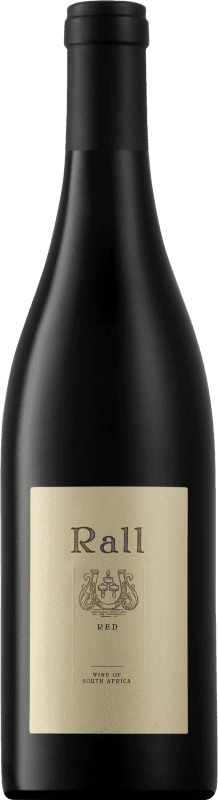 53,95 € Kostenloser Versand | Rotwein Donovan Rall Winery Red W.O. Swartland