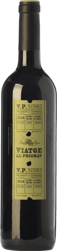 11,95 € 免费送货 | 红酒 Joan Simó Viatge al 年轻的 D.O.Ca. Priorat