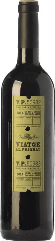 13,95 € Free Shipping | Red wine Joan Simó Viatge al Young D.O.Ca. Priorat
