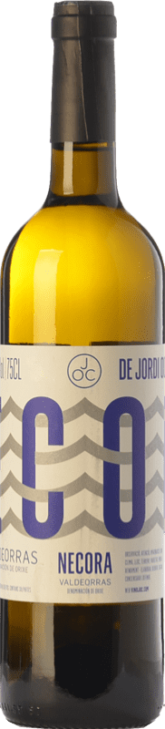 Бесплатная доставка | Белое вино JOC Necora D.O. Valdeorras Галисия Испания Godello — Годельо 75 cl