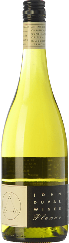 37,95 € | Белое вино John Duval Plexus White старения I.G. Barossa Valley Долина Баросса Австралия Roussanne, Viognier, Marsanne 75 cl