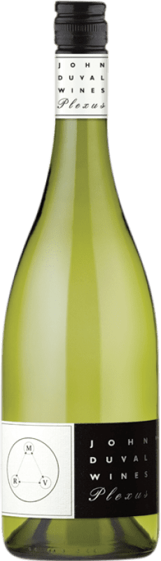 37,95 € | Vin blanc John Duval Plexus White Crianza I.G. Barossa Valley Barossa Valley Australie Roussanne, Viognier, Marsanne 75 cl