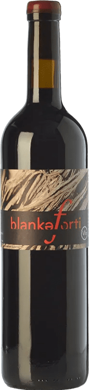 免费送货 | 红酒 Jordi Llorens Blankeforti 年轻的 西班牙 Syrah, Grenache, Cabernet Sauvignon 75 cl