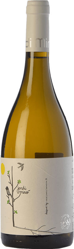 9,95 € | Weißwein Jordi Miró Garnacha Alterung D.O. Terra Alta Katalonien Spanien Grenache Weiß 75 cl