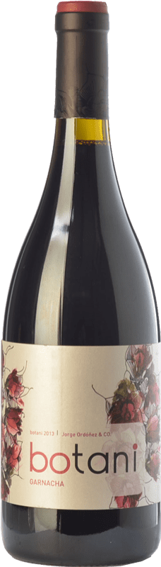 13,95 € | Red wine Jorge Ordóñez Botani Joven D.O. Sierras de Málaga Andalusia Spain Grenache Bottle 75 cl