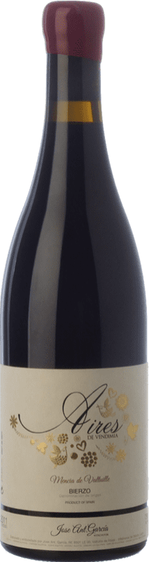 24,95 € Free Shipping | Red wine JAG Viticultor Aires de Vendimia Aged D.O. Bierzo