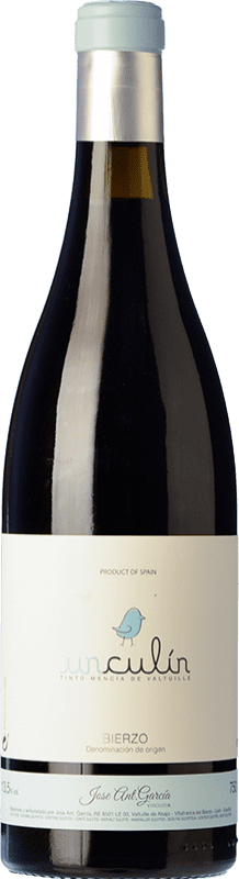 9,95 € Free Shipping | Red wine JAG Viticultor Unculín Young D.O. Bierzo