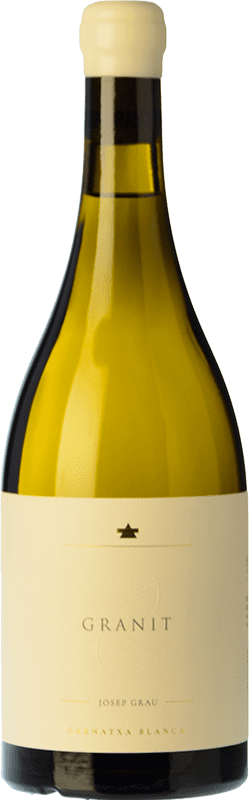 26,95 € | White wine Josep Grau Granit Crianza D.O. Montsant Catalonia Spain Grenache White Bottle 75 cl
