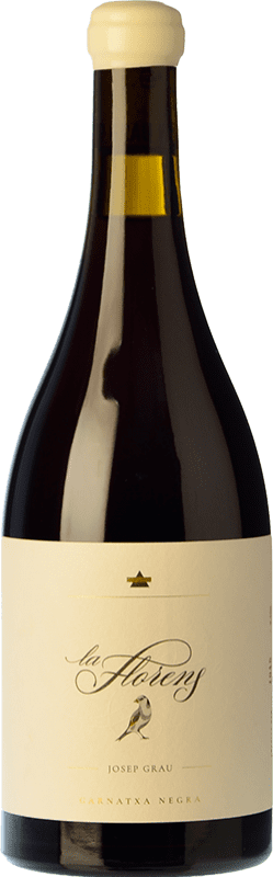 33,95 € | Red wine Josep Grau La Florens Aged D.O. Montsant Catalonia Spain Grenache Bottle 75 cl