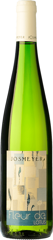 17,95 € | Белое вино Josmeyer Fleur de Lotus A.O.C. Alsace Эльзас Франция Gewürztraminer, Riesling 75 cl