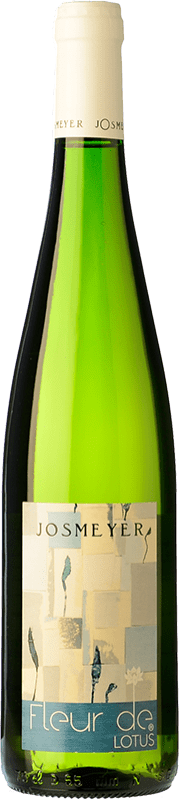 17,95 € | Vino bianco Domaine Josmeyer Fleur de Lotus A.O.C. Alsace Alsazia Francia Gewürztraminer, Riesling Biologico 75 cl