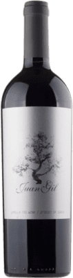 Juan Gil Etiqueta Plata Monastrell Jumilla Crianza 75 cl