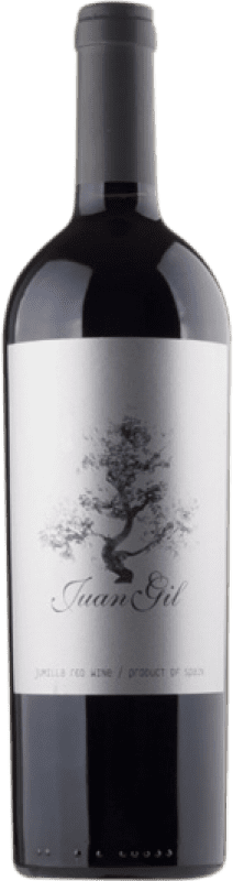 19,95 € 免费送货 | 红酒 Juan Gil Etiqueta Plata 岁 D.O. Jumilla