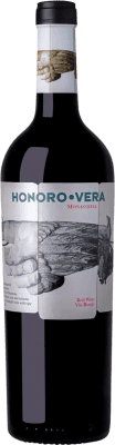 Juan Gil Honoro Vera Organic Monastrell Jumilla 若い 75 cl