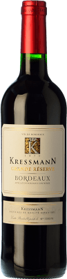 Kressmann Rouge Bordeaux Гранд Резерв 75 cl