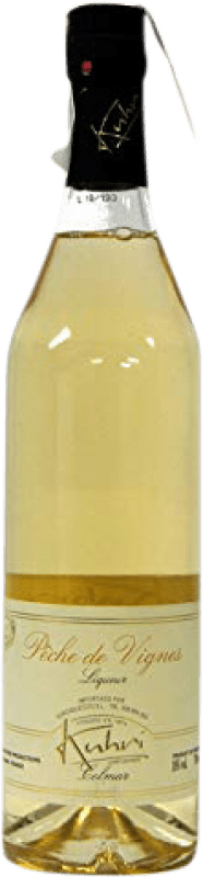 25,95 € Бесплатная доставка | Ликёры Kuhri Peche de Vigne