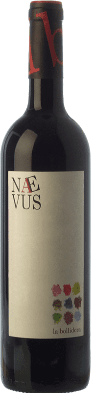 7,95 € | 红酒 La Bollidora Naevus 年轻的 D.O. Terra Alta 加泰罗尼亚 西班牙 Syrah, Grenache 75 cl