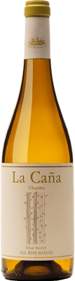 La Caña Albariño Rías Baixas Crianza — Invecchiato in Botte 75 cl