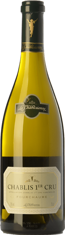 76,95 € 送料無料 | 白ワイン La Chablisienne Fourchaume 高齢者 A.O.C. Chablis Premier Cru