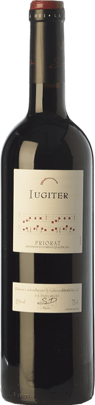 13,95 € Free Shipping | Red Wine La Conreria de Scala Dei Lugiter Crianza — Aged D.O.Ca. Priorat