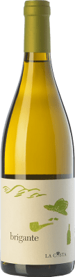 La Costa Brigante Bianco Terre Lariane 75 cl