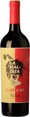 La Maldita Grenache Rioja 年轻的 75 cl