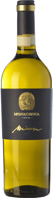 免费送货 | 白酒 La Monacesca Mirum 预订 D.O.C.G. Verdicchio di Matelica Riserva 马尔凯 意大利 Verdicchio 75 cl