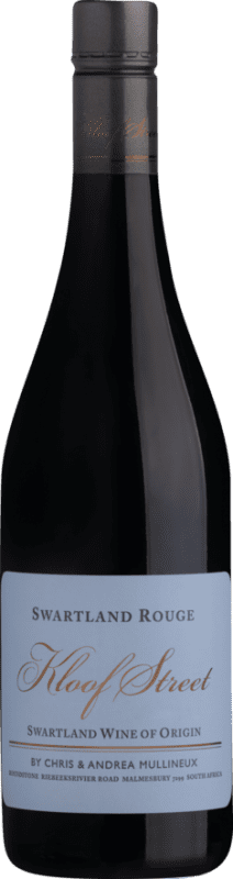 16,95 € | Rotwein Mullineux Kloof Street Swartland Rouge W.O. Swartland Coastal Region Südafrika Syrah 75 cl
