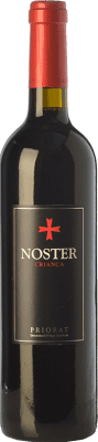 La Perla del Priorat Noster Priorat Crianza — Kurze Fassreifung 75 cl