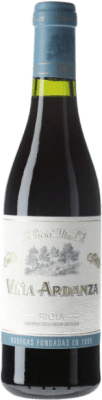 16,95 € Free Shipping | Red wine Rioja Alta Viña Ardanza Reserva D.O.Ca. Rioja The Rioja Spain Tempranillo, Grenache Half Bottle 37 cl