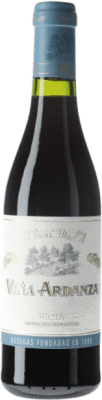 Free Shipping | Red wine Rioja Alta Viña Ardanza Reserve D.O.Ca. Rioja The Rioja Spain Tempranillo, Grenache Half Bottle 37 cl