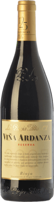 Rioja Alta Viña Ardanza Rioja 预订 半瓶 37 cl