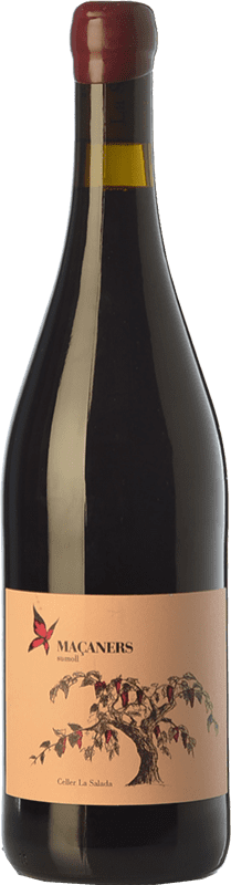 34,95 € | Red wine La Salada Maçaners Crianza Spain Sumoll Bottle 75 cl