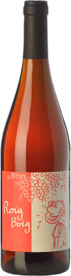 La Salada Roig Boig Tranquil 年轻的 75 cl