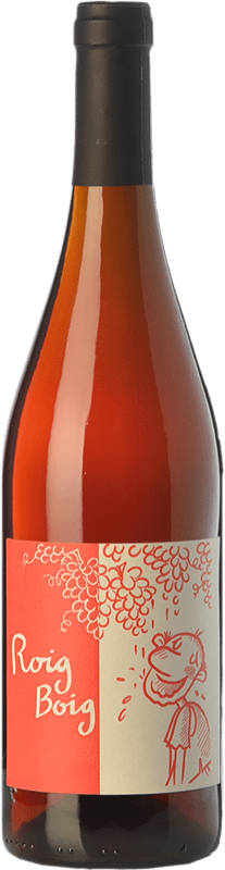 15,95 € | Vino tinto La Salada Roig Boig Tranquil Joven España Mandó, Malvasía, Sumoll, Cannonau, Monica, Xarel·lo 75 cl