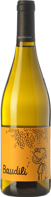 10,95 € | Белое вино La Salada Tinc Set Blanc Испания Macabeo, Xarel·lo 75 cl