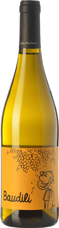 10,95 € | Weißwein La Salada Tinc Set Spanien Macabeo, Xarel·lo 75 cl