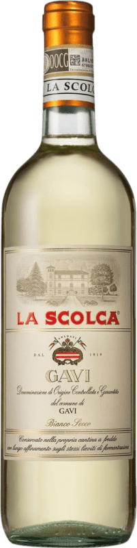 25,95 € Envoi gratuit | Vin blanc La Scolca D.O.C.G. Cortese di Gavi