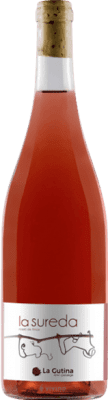 Celler La Gutina La Sureda Grenache Tintorera Empordà 75 cl