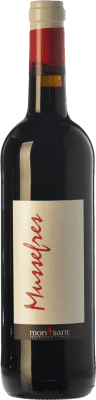 Serra d'Almos Mussefres Jove Montsant Jeune 75 cl