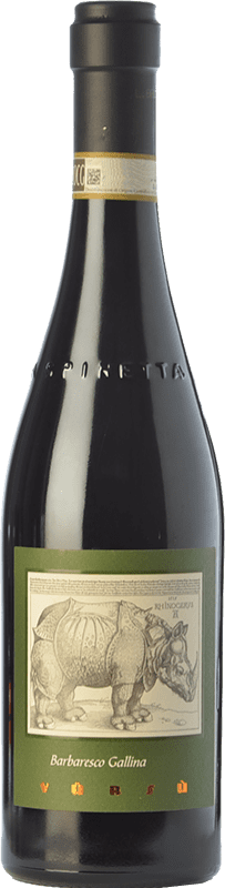 132,95 € | Красное вино La Spinetta Gallina D.O.C.G. Barbaresco Пьемонте Италия Nebbiolo — Неббиоло 75 cl