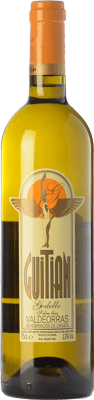 La Tapada Guitian Godello Valdeorras Sobre Lías — Sulle Fecce 75 cl