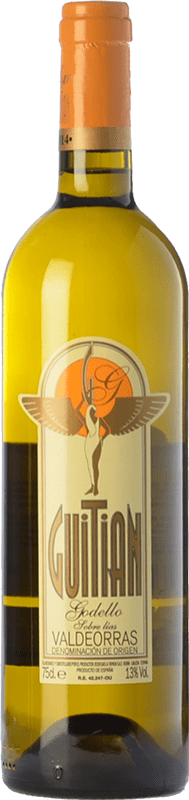 19,95 € | Белое вино La Tapada Guitian sobre Lías D.O. Valdeorras Галисия Испания Godello 75 cl