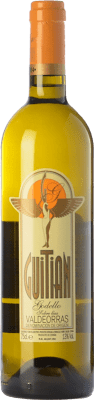 La Tapada Guitian Godello Valdeorras Sobre Lías — Auf der Hefe Magnumflasche 1,5 L