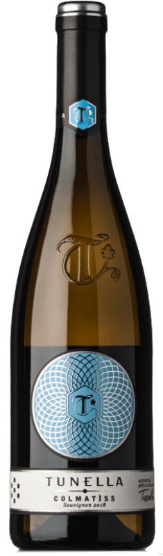 送料無料 | 白ワイン La Tunella Col Matìss D.O.C. Colli Orientali del Friuli フリウリ - ヴェネツィアジュリア イタリア Sauvignon 75 cl