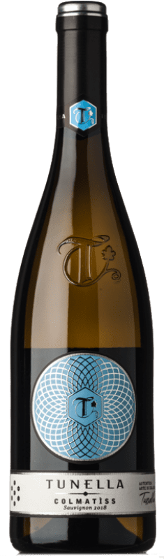 19,95 € | White wine La Tunella Col Matìss D.O.C. Colli Orientali del Friuli Friuli-Venezia Giulia Italy Sauvignon Bottle 75 cl