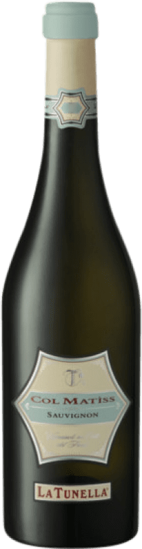 23,95 € | 白ワイン La Tunella Col Matìss D.O.C. Colli Orientali del Friuli フリウリ - ヴェネツィアジュリア イタリア Sauvignon 75 cl