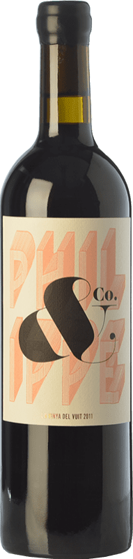 77,95 € 免费送货 | 红酒 La Vinya del Vuit 岁 D.O.Ca. Priorat