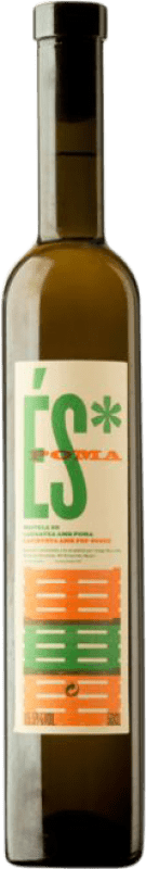 24,95 € 免费送货 | 甜酒 La Vinyeta És Poma D.O. Empordà 瓶子 Medium 50 cl