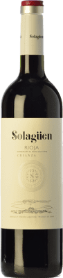 Labastida Solagüen Crianza